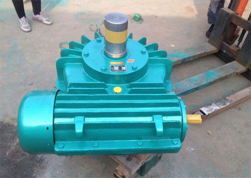 TPS平面包絡環面蝸輪蝸桿減速機